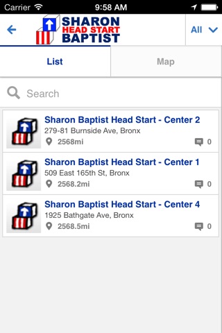 Sharon Baptist Head Start screenshot 3