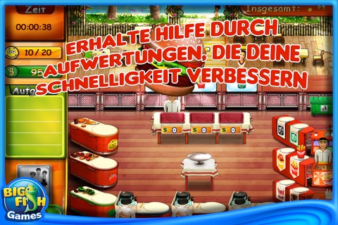 Burger Bustle (Full) screenshot 4