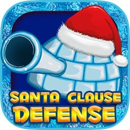 Santa Clause Defense : Christmas Games with the elf lord of bats