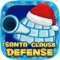 Santa Clause Defense : Christmas Games with the elf lord of bats