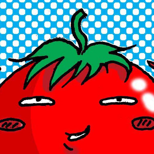 CN COMIC 《欠扁的番茄》系列漫画第一辑 icon