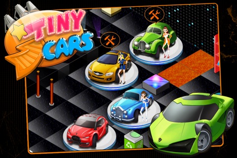 Tiny Cars screenshot 3