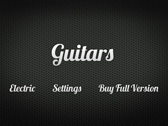 Guitars HD Lite(圖3)-速報App