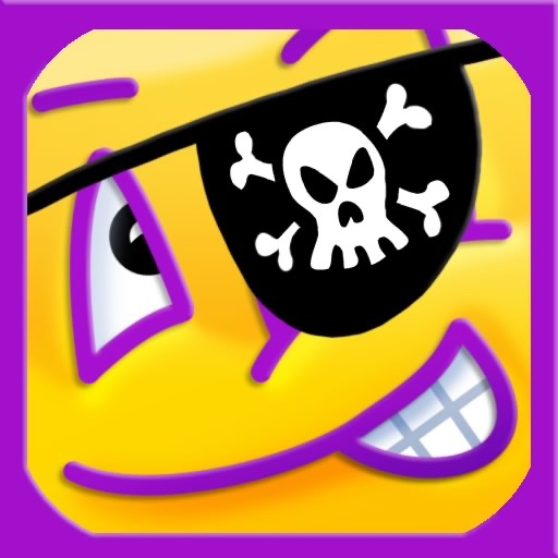 Crazy Face - Pirates icon