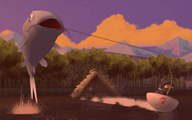 Mini Ninjas miniatura 1