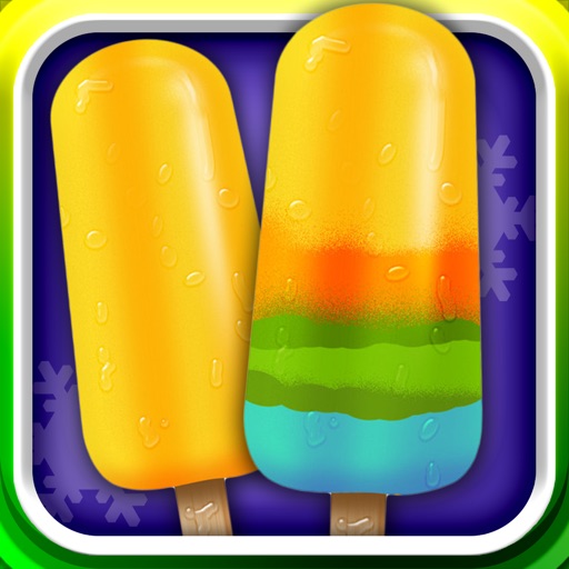 Make Ice Now-Cooking games iOS App