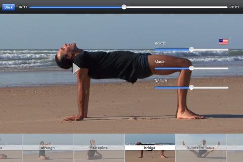 Yoga Well-being Lite screenshot 3