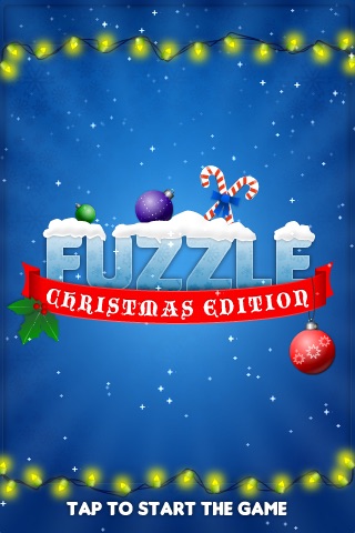 Fuzzle Christmas screenshot-4