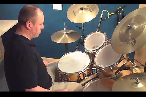 Drum Secrets screenshot 2