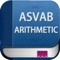ASVAB Arithmetic Reasoning Test Prep  is to help you prepare ASVAB(Armed Services Vocational Aptitude Battery) test for Arithmetic Reasoning questions 