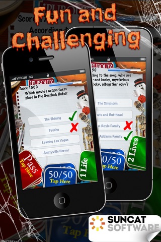 iPUBQUIZ - Halloween Quiz screenshot 4