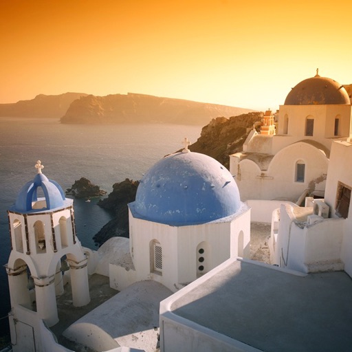 Greece Travel icon