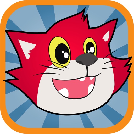 Smelly Cat - Top Dirty Loose Pet Free Games for Girls and Boys iOS App