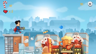 CANDY LAND VOYAGE: AIRBORNE SUPER BABY 1.0 IOS GAME GIẢI TRÍ CANDY LAND VOYAGE: AIRBORNE SUPER BABY 1.0 IOS