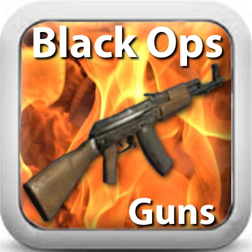 Black Ops Guns icon