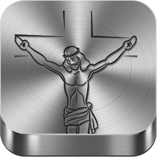 3D BIBLE ASV for iPad icon