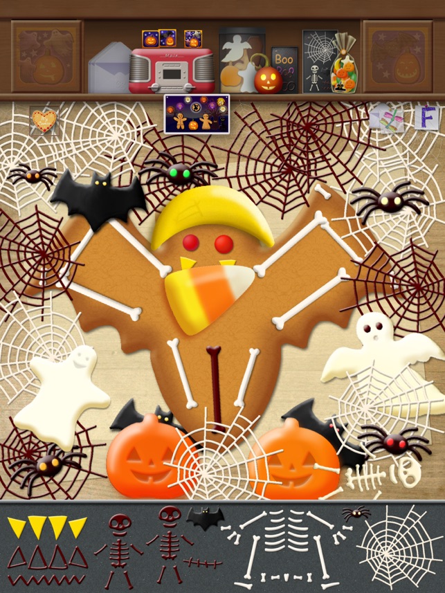 Bakery Shop for Halloween(圖5)-速報App