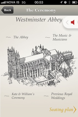 The Royal Wedding; Your Personal Guide screenshot 4