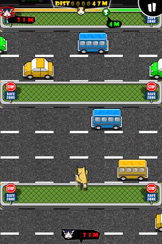 C.T.R.(Cross The Road) screenshot 4