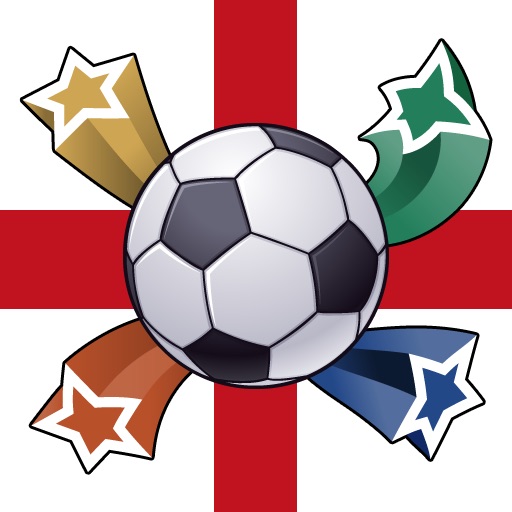 England World Football Calendar 2010 - Ultimate Supporter App icon