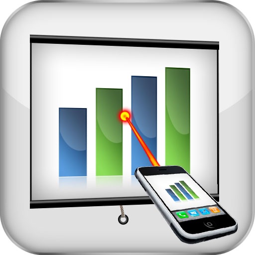 JumiPresenter - Powerpoint remote control for every ppt iOS App