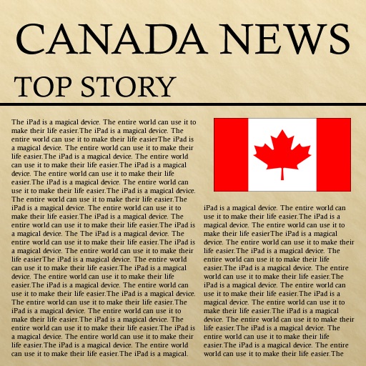 Canadian News: 5 in 1