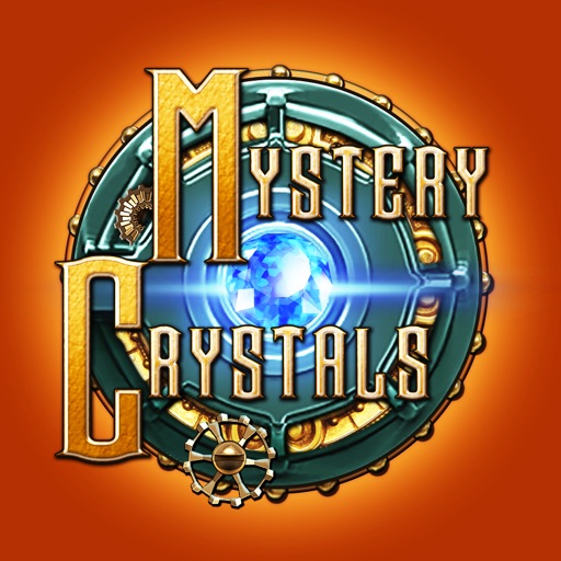 Mystery Crystals iOS App