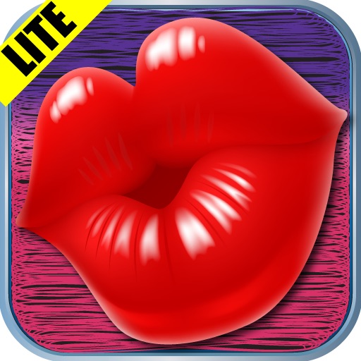 Hidden Kiss Lite iOS App