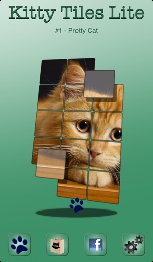 Kitty Tiles Lite - Cat Puzzle