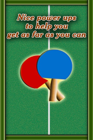 Ping Pong Fever Jumping Ball Long Run - Free Edition screenshot 4