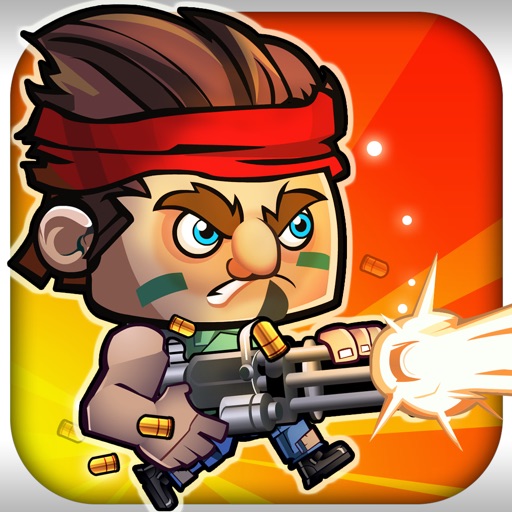 Army Commandos vs. Monsters: The War of Nations iOS App