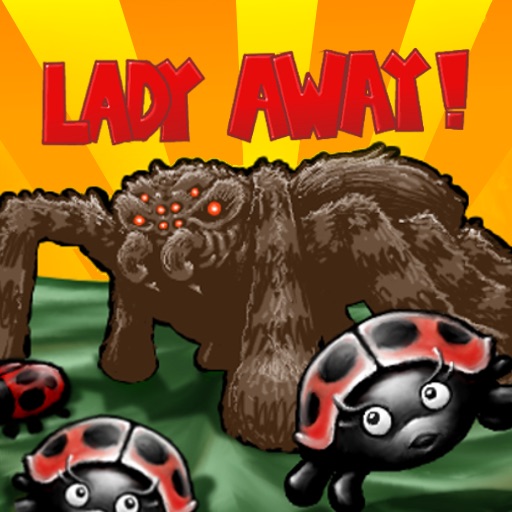 Lady Away Free iOS App