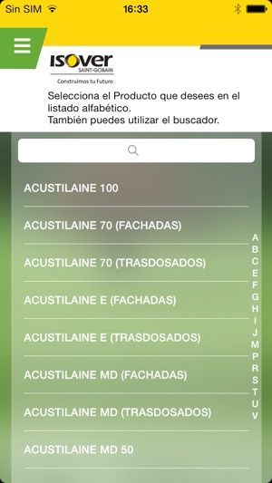 Soluciones de Aislamiento ISOVER(圖4)-速報App