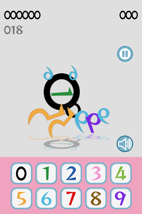 Number Creatures screenshot-3