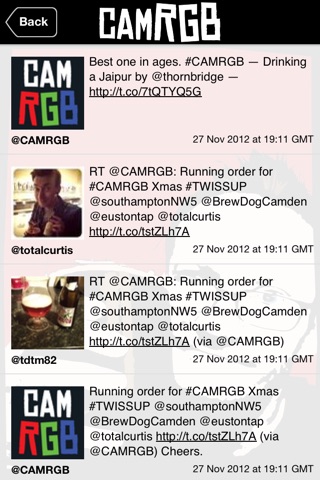 CAMRGB screenshot 2