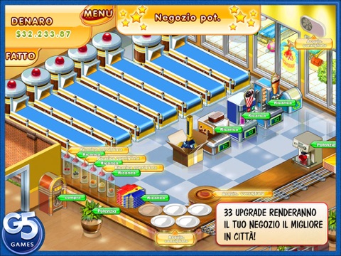 Stand O'Food® 3 HD screenshot 4