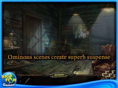 Cursed Memories: Secret of Agony Creek HD (Full) screenshot 4