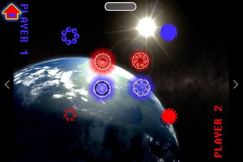Swiper Lite - Free Game for Two Players screenshot 4