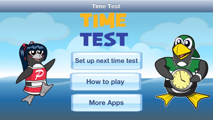 Time Test screenshot-3