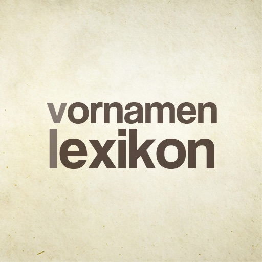 Vornamen-Lexicon HD