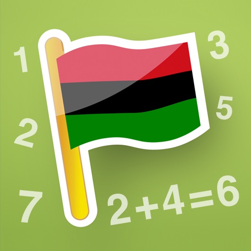 KidCalc Kwanzaa Math Fun icon