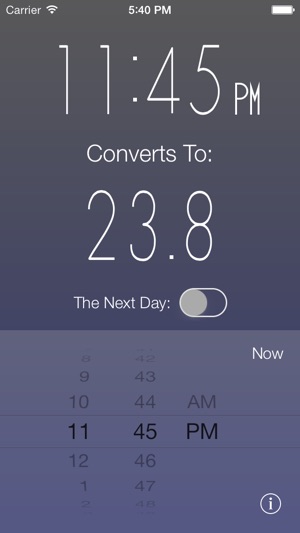 Time Converter 24 Free(圖2)-速報App