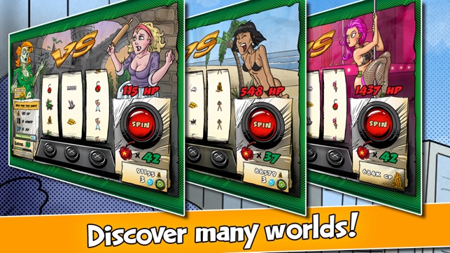 Super Zombie Slots(圖3)-速報App