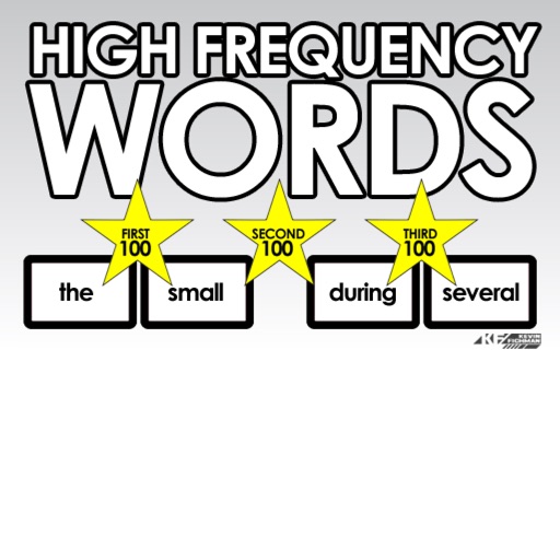 High Frequency Words (3-in-1)