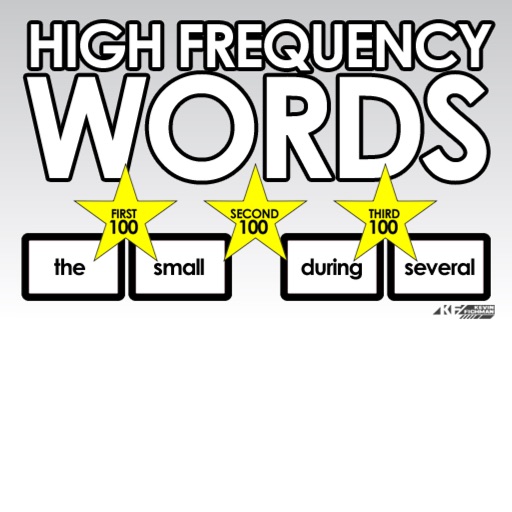 High Frequency Words (3-in-1) High Frequency Words (3-in-1)
