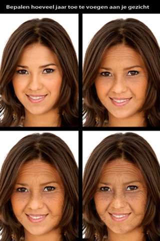 Age Editor: Face Aging Effects screenshot 2