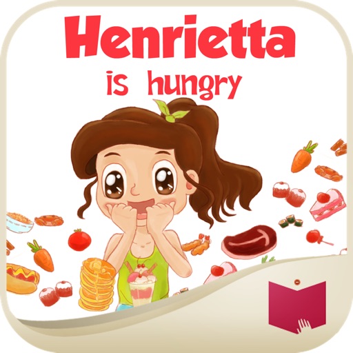 Henrietta is Hungry