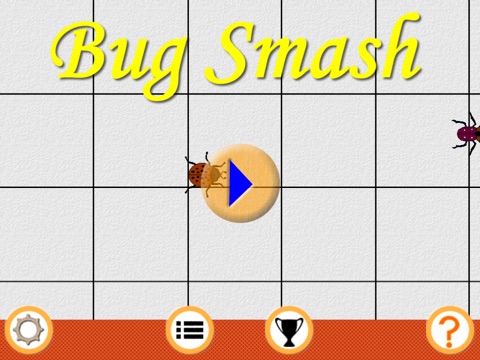 Bug Smash HD screenshot 2