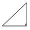 This app is a simple Right Triangle Solver
