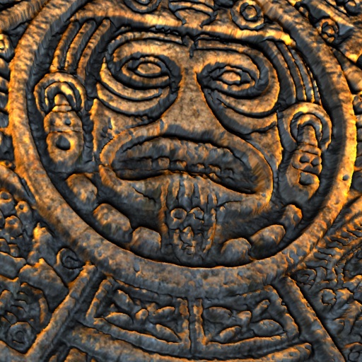 Aztec Scroll icon